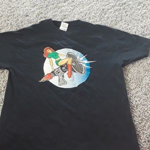 FINAL DROP💵Government Mule Concert T-shirt